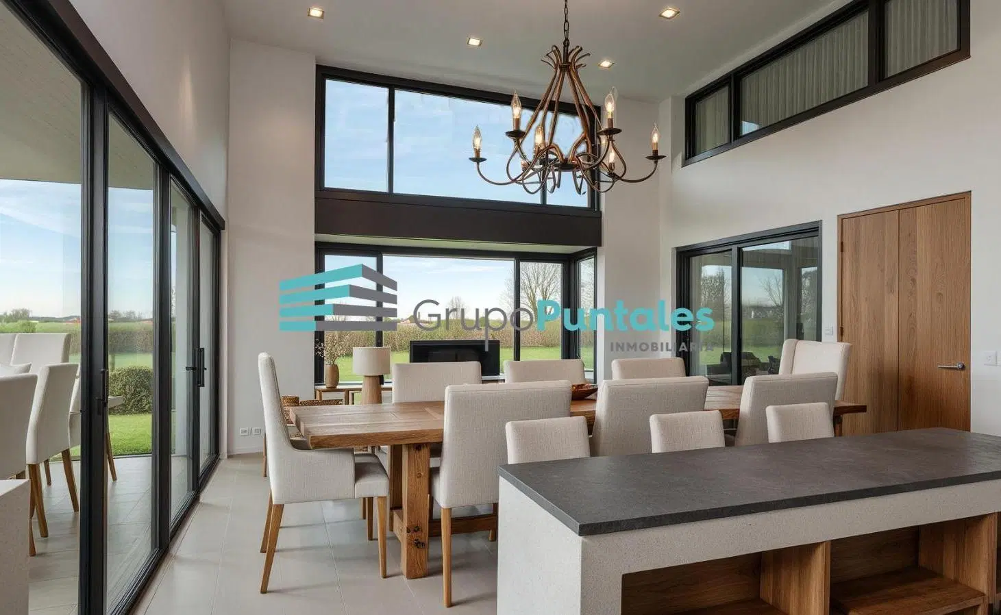 Casa en Canning Chico en una planta entrega terminada Septiembre 26 5