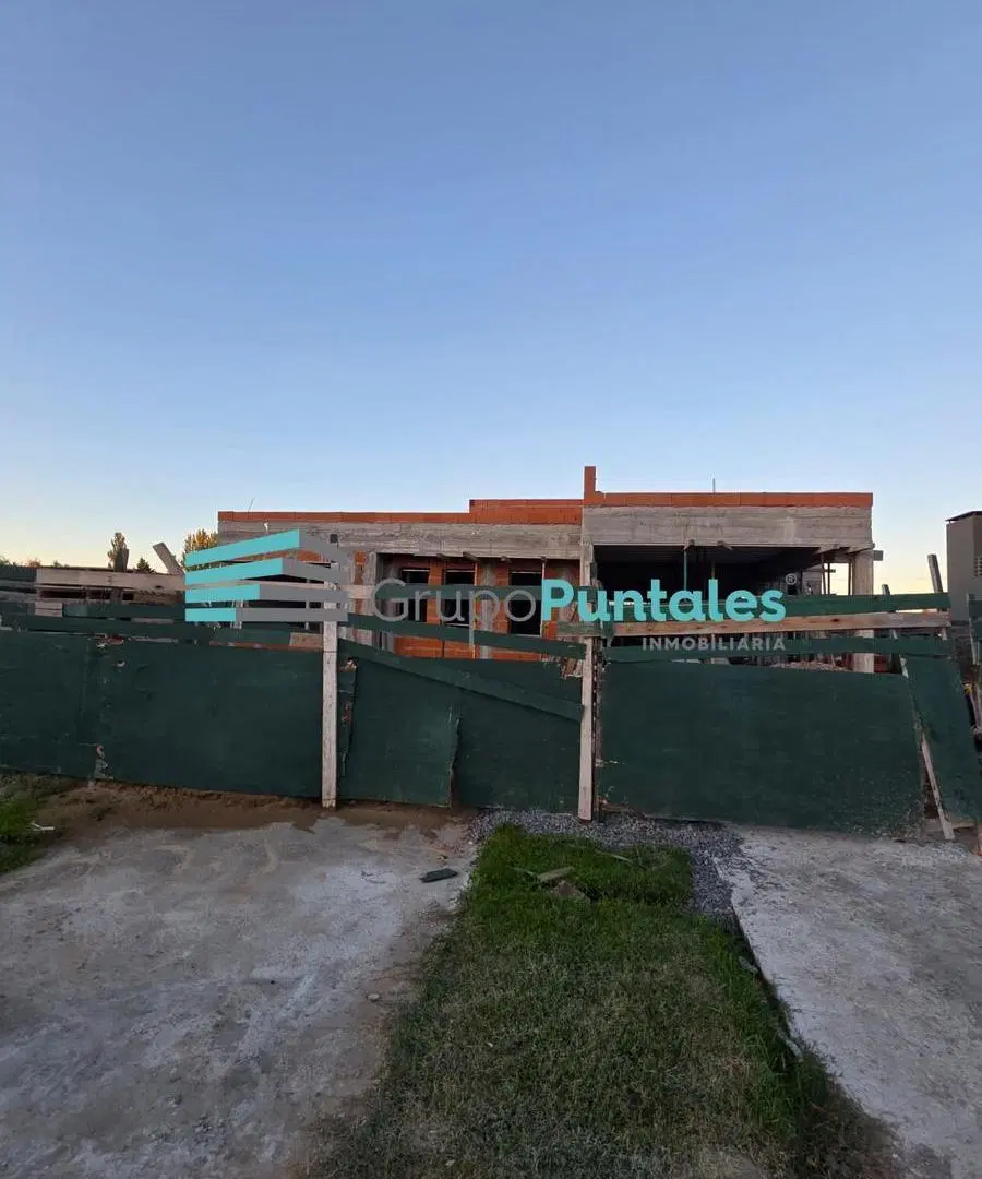 Casa en Canning Chico en una planta entrega terminada Septiembre 26 3