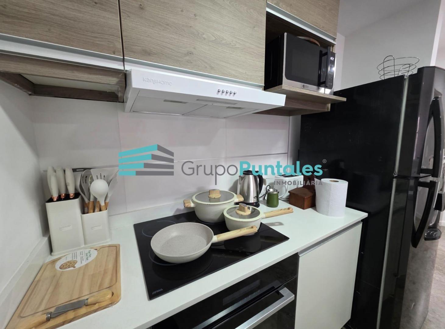 Foto de Departamento en alquiler 2 ambientes con cochera Canning Center AMOBLADO, imagen 3