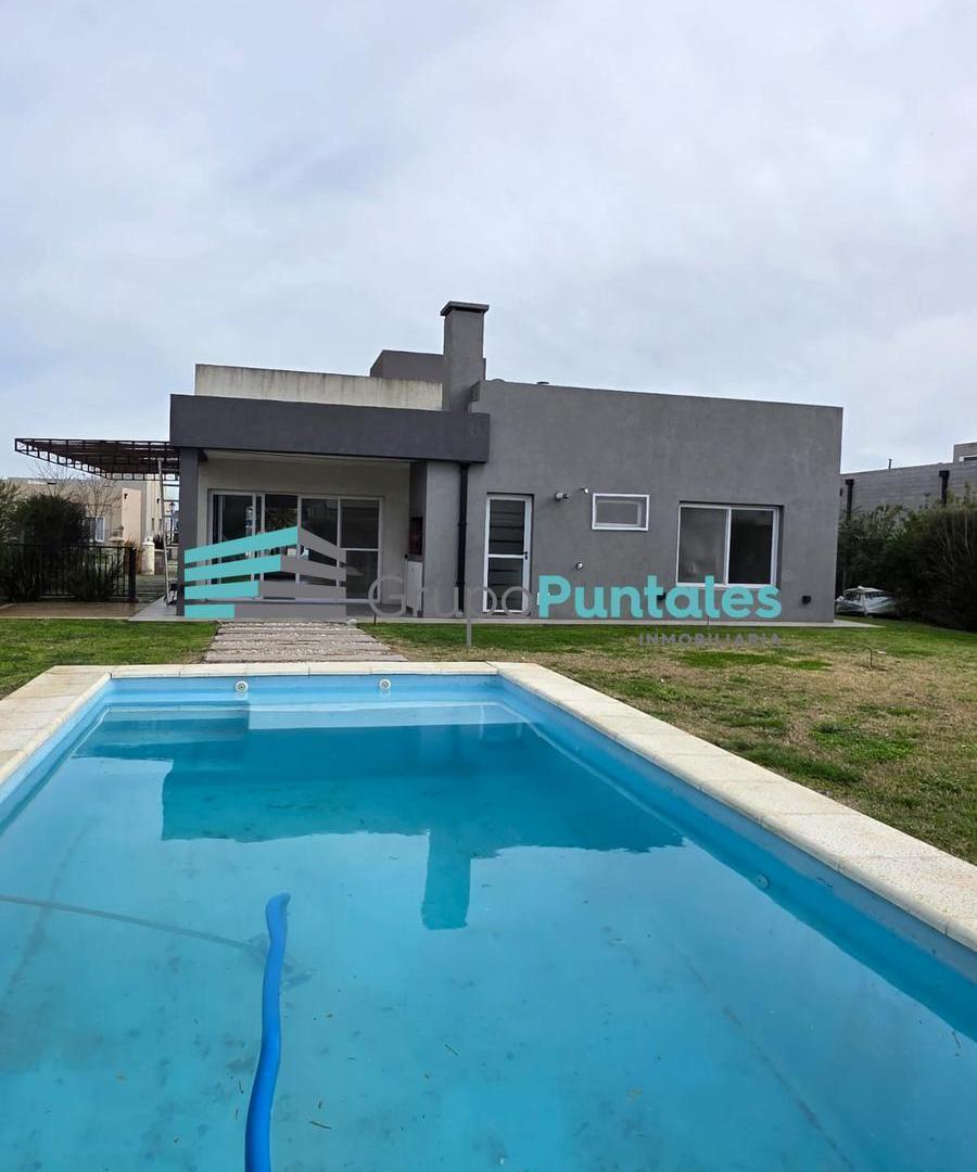Foto de Casa en una planta en Barrio San Felipe Canning con piscina, imagen 5