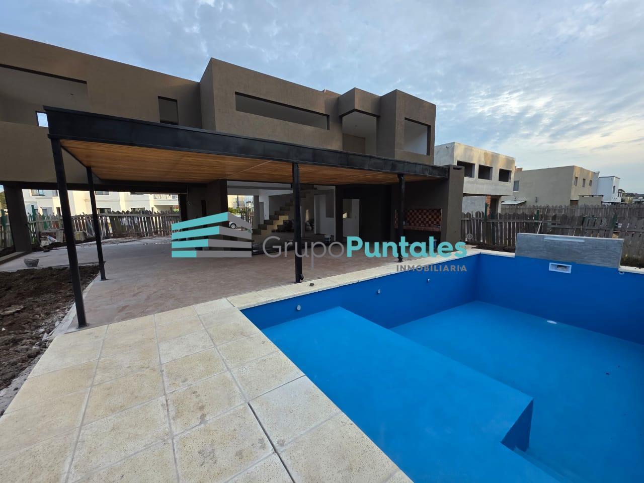 Foto de Casa a estrenar en Lagos de Canning 1 con amplio lote y piscina, imagen 3