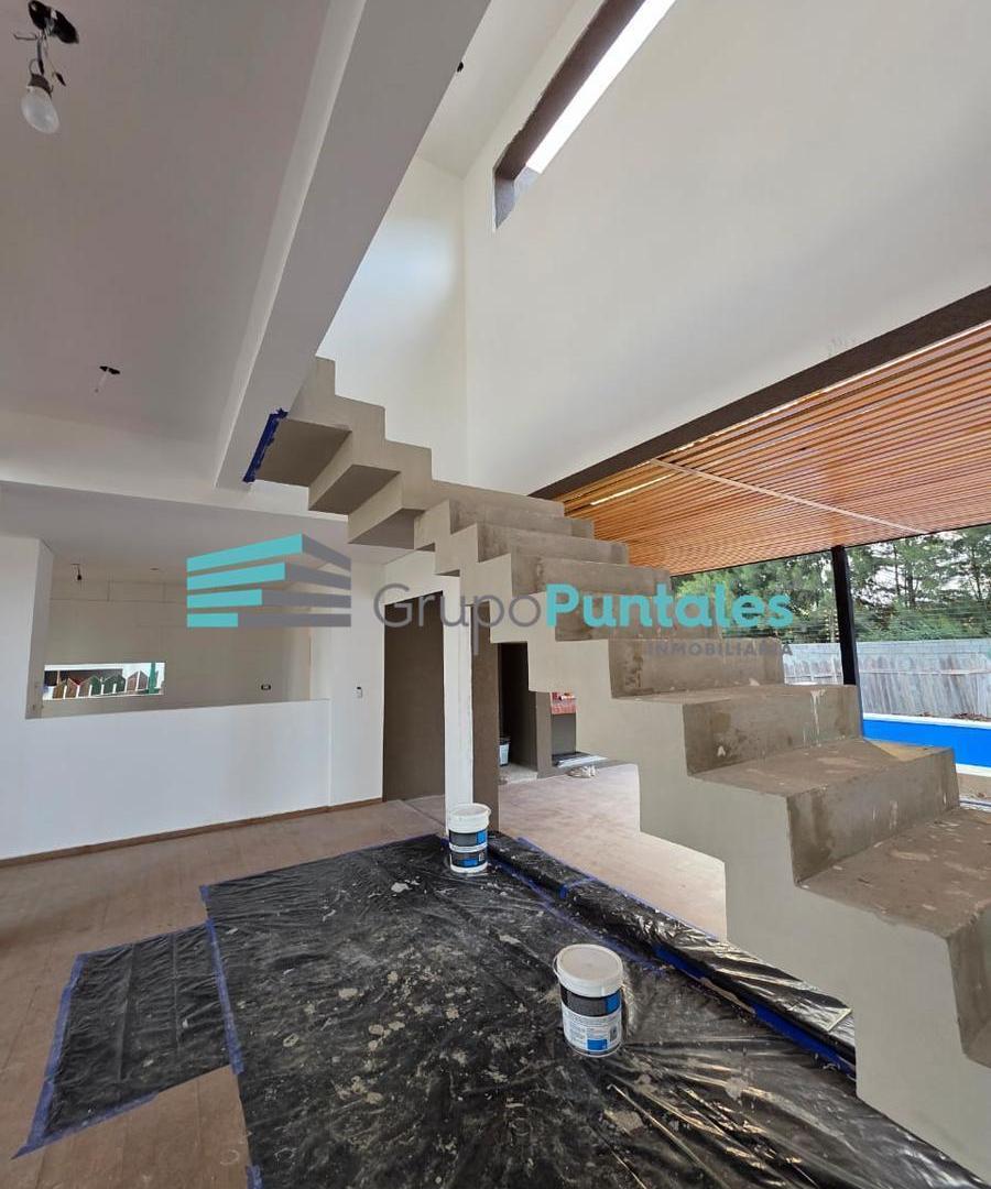 Foto de Casa a estrenar en Lagos de Canning 1 con amplio lote y piscina, imagen 4