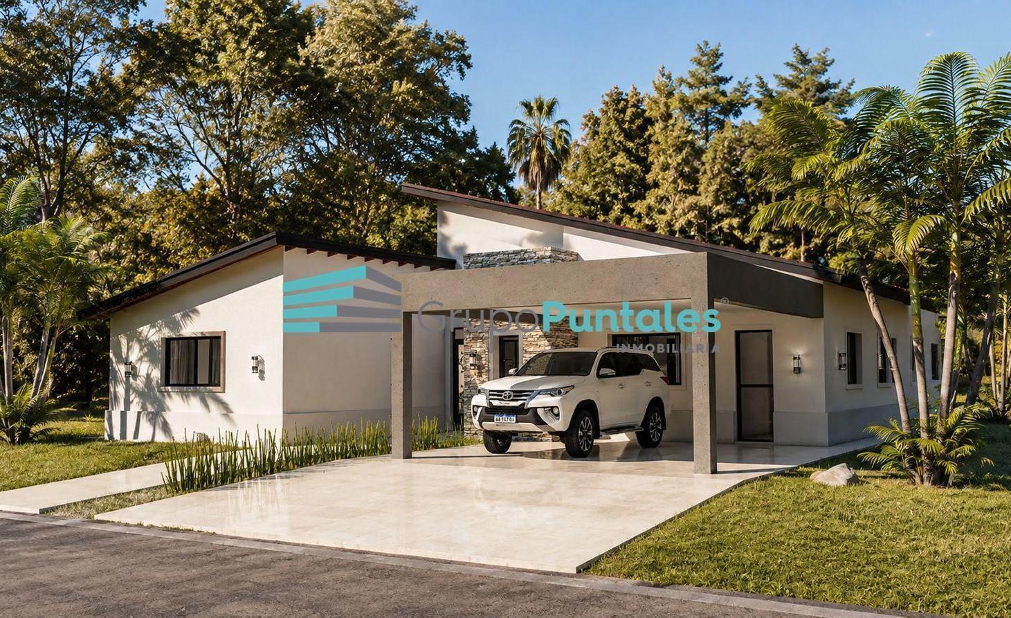 Foto de Casa en El Rebenque a estrenar en una planta entrega en Diciembre, imagen 5