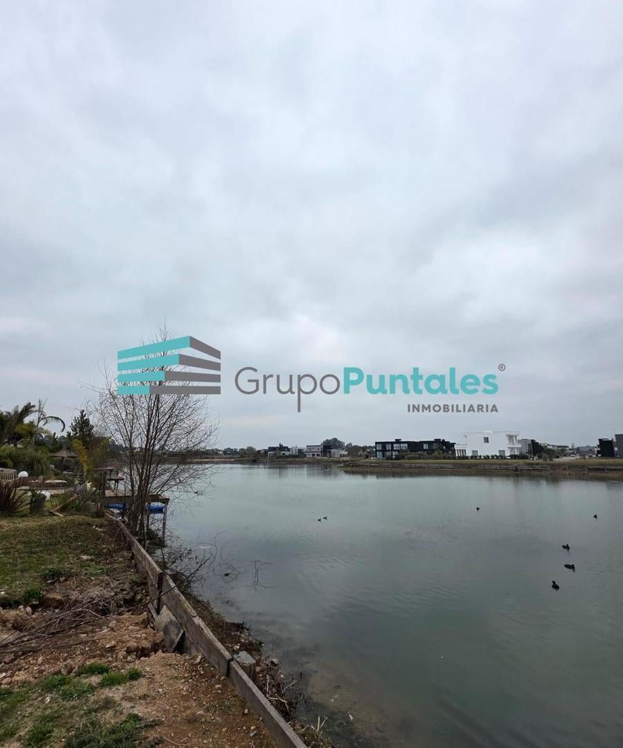 Foto de Terreno Lote a la laguna en Barrio Lagos de Canning para construir ya!, imagen 1