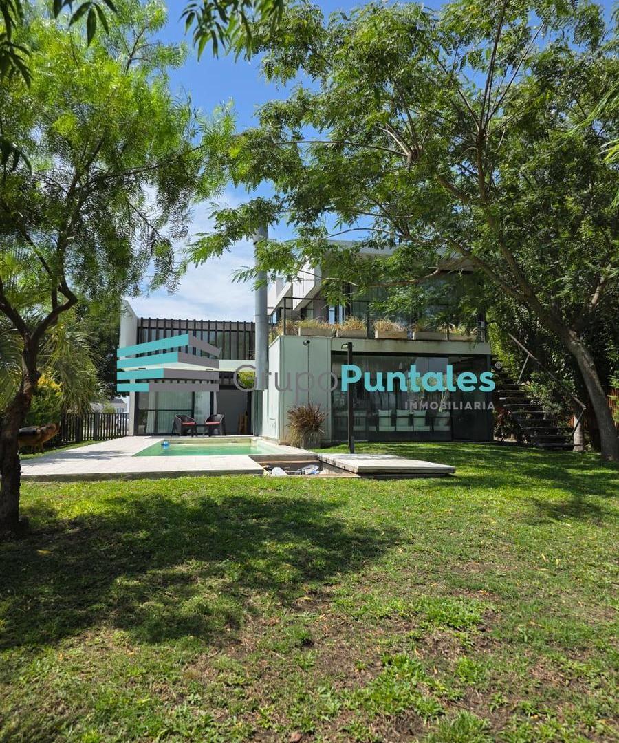 Foto de Casa en venta en Barrio Lagos de Canning con fondo a Laguna y hermosa, imagen 2
