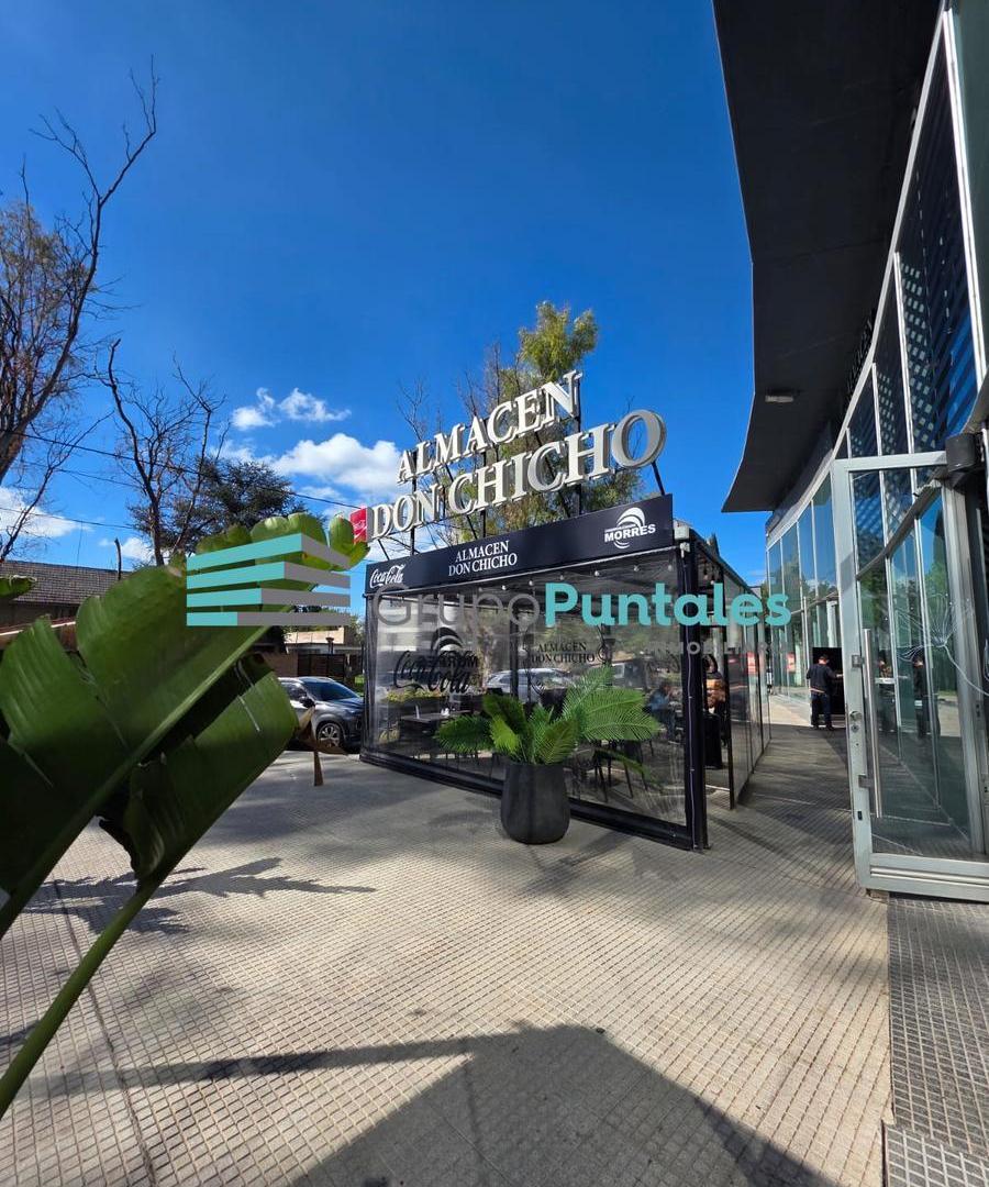 Foto de Local en esquina a metros de Plaza Canning, en Complejo Prestigio, 285, imagen 2