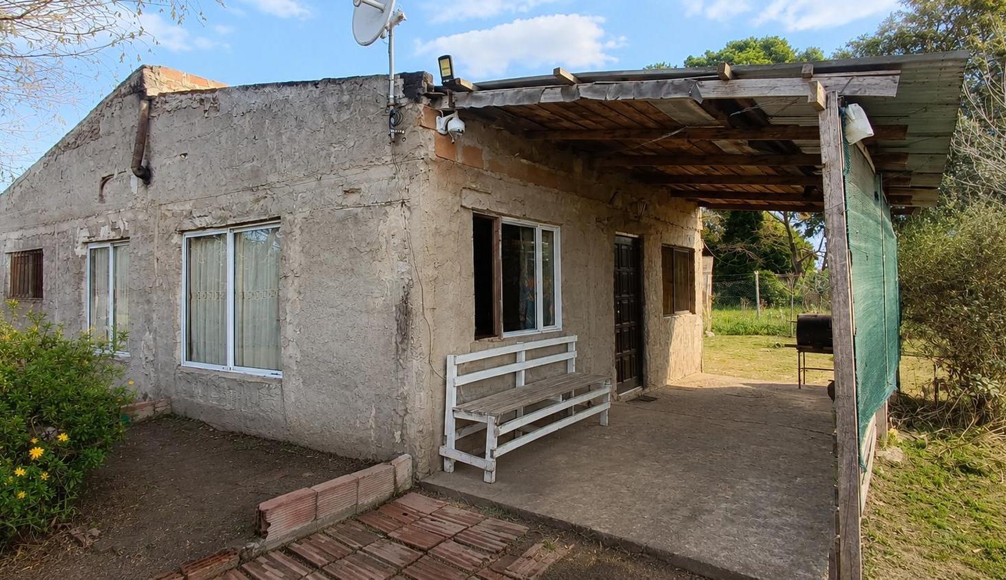 CASA 3 AMB CON CABAÑA ZONA CHAPADMALAL