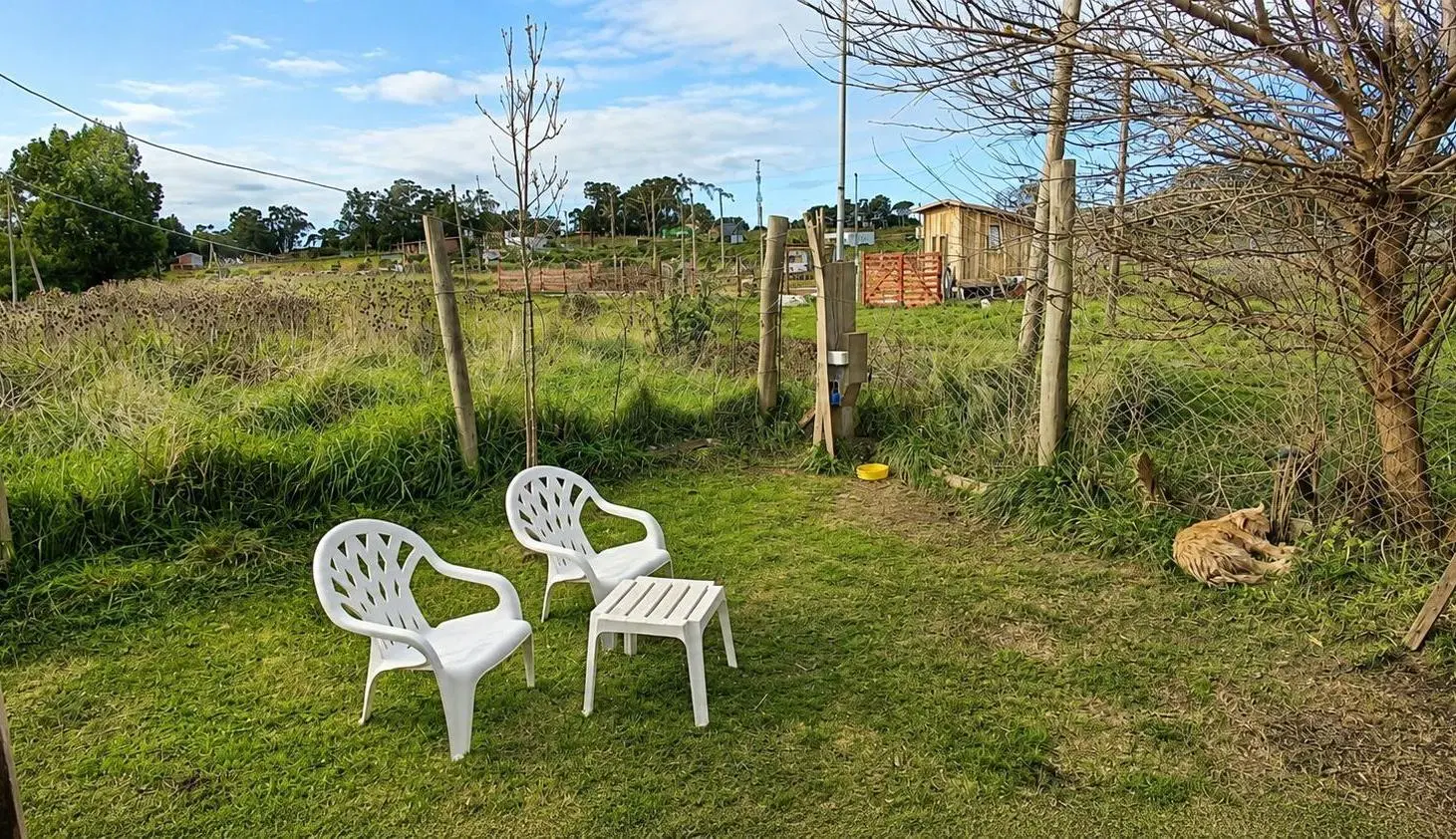 CASA 3 AMB CON  CABAÑA ZONA CHAPADMALAL 4