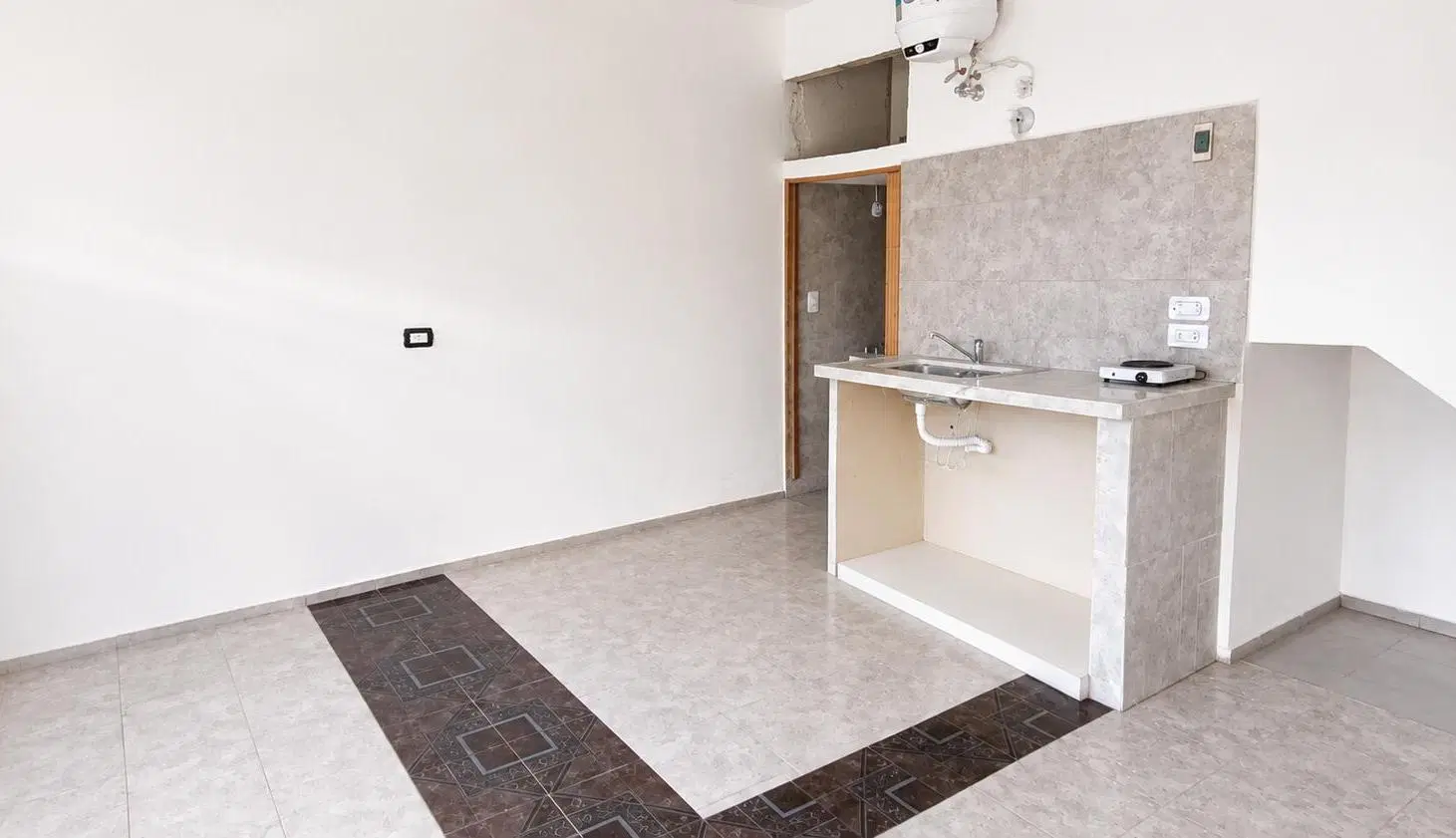 Inmueble de uso múltiple a estrenar | 25 m² | Misiones y Alberti 2