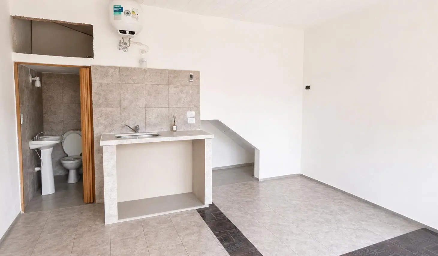 Inmueble de uso múltiple a estrenar | 25 m² | Misiones y Alberti 4