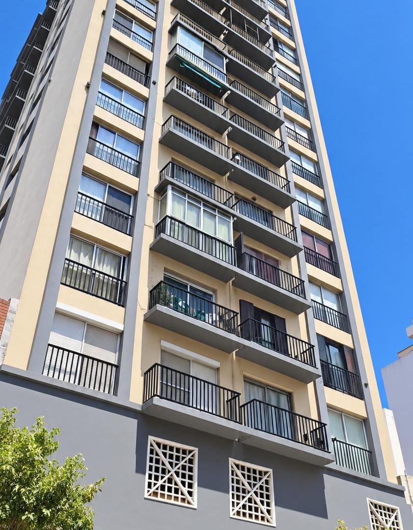 Foto de AMBIENTE Y MEDIO CON BALCÓN VISTA AL MAR, imagen 2