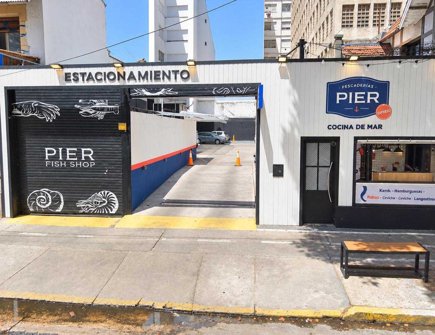 Foto de Alquiler local con playa de estacionamiento en Centro, Mar del Plata, imagen 1