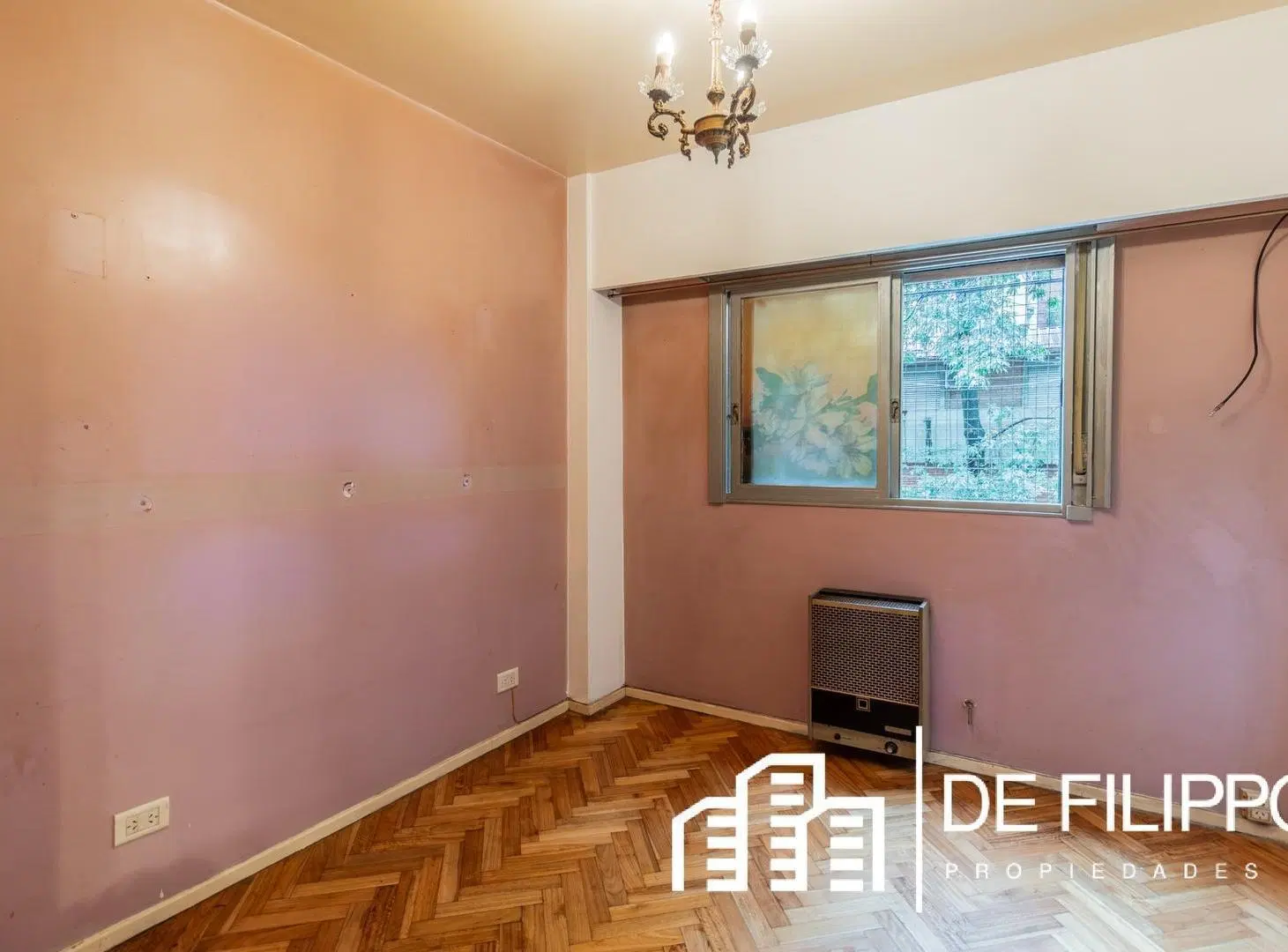 Departamento 4 amb y Baulera en Caballito Parque Centenario 4