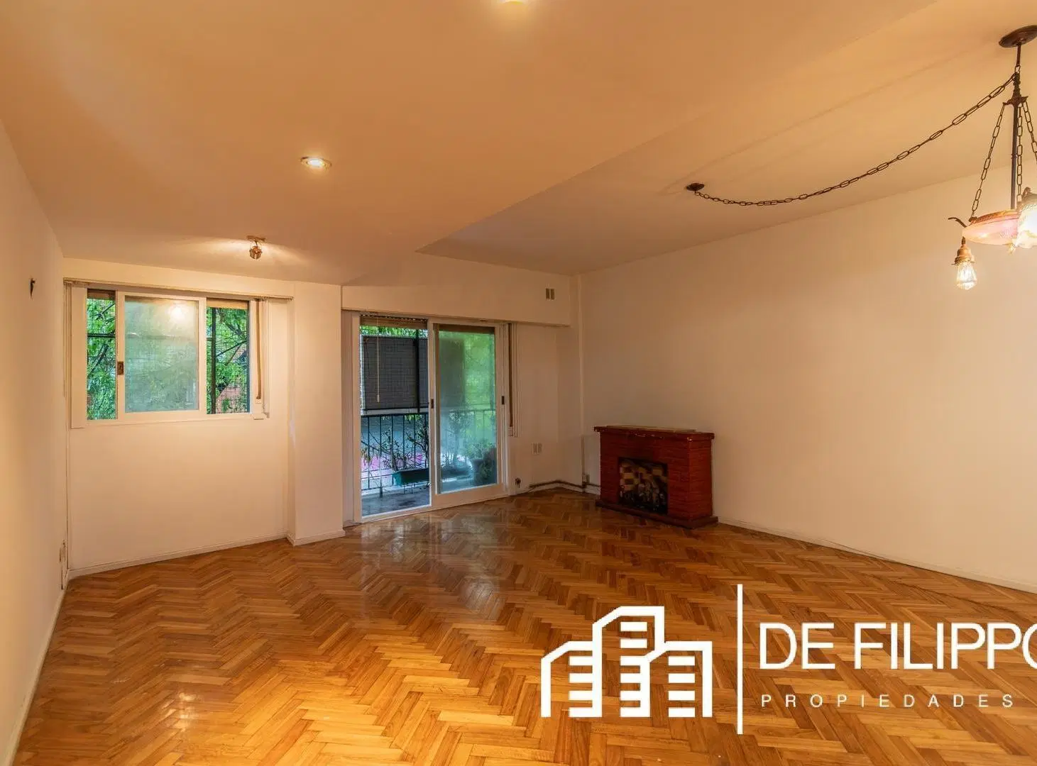 Departamento 4 amb y Baulera en Caballito Parque Centenario 3