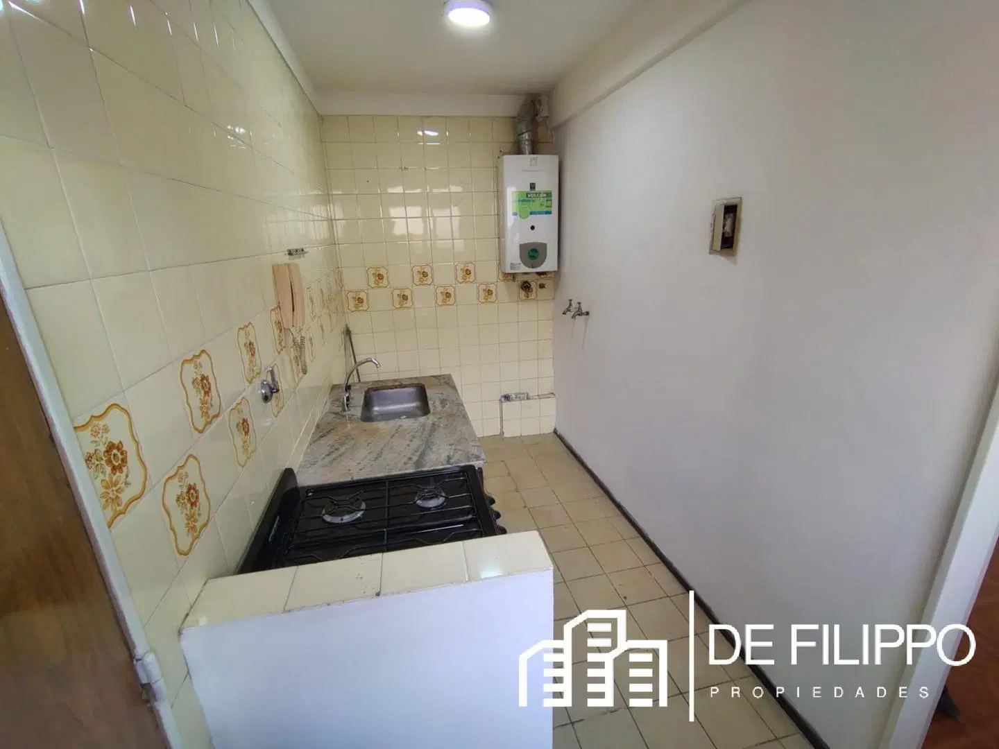 Departamento 2 ambientes Sobre Avenida 4