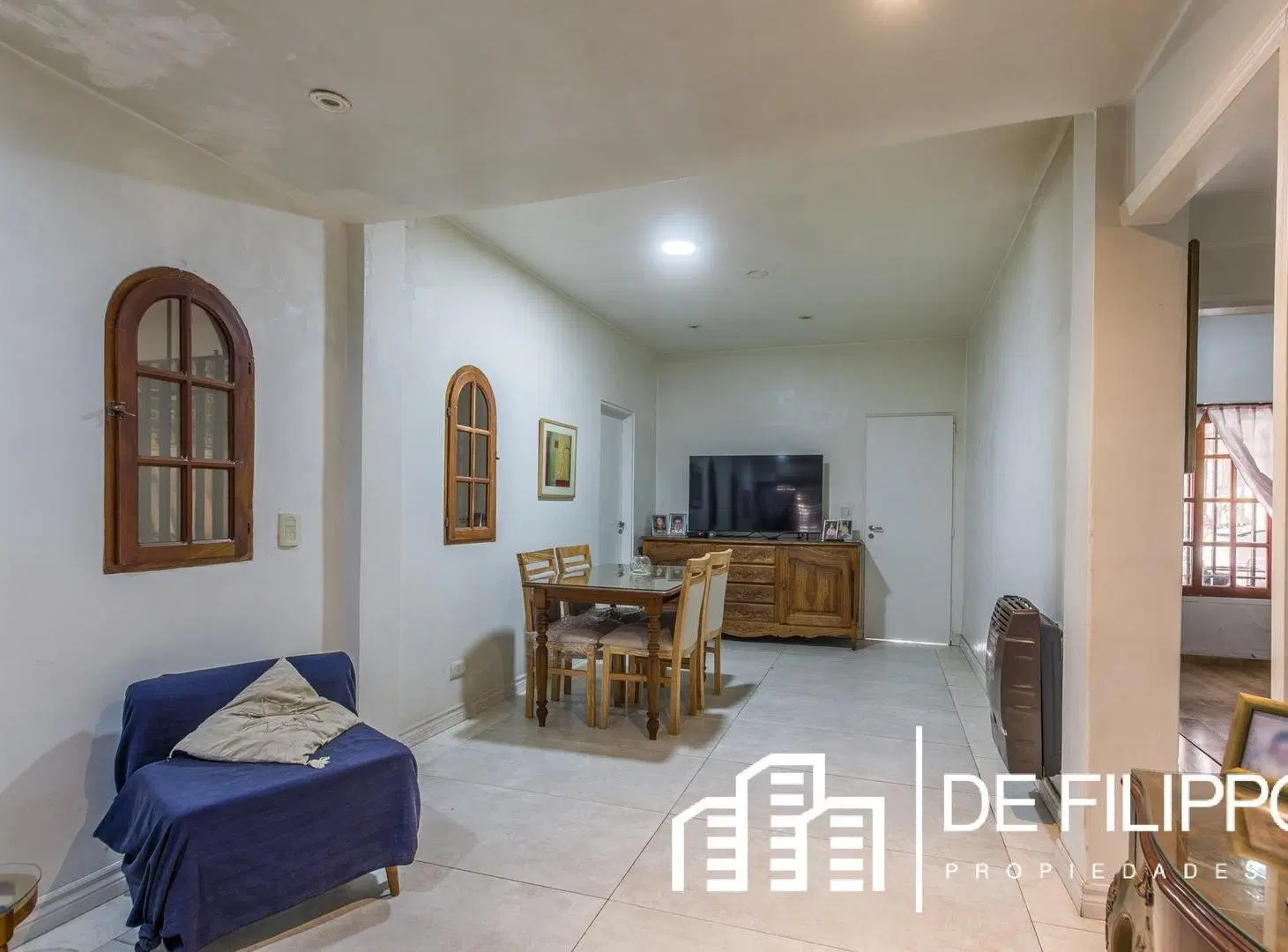 Casa Lote Propio 8,66 X 44 Parque y Pileta 8
