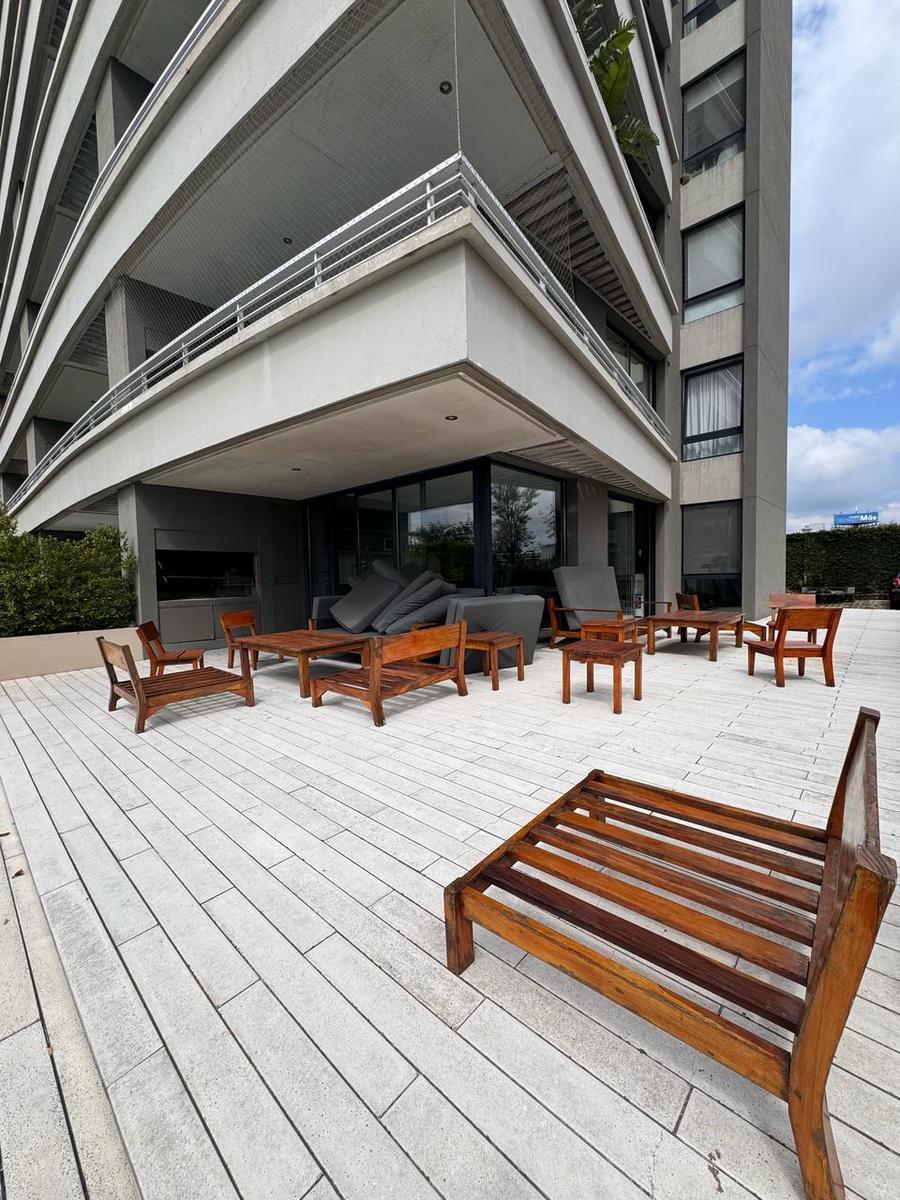 Departamento en Palmas Park Buenavista 3