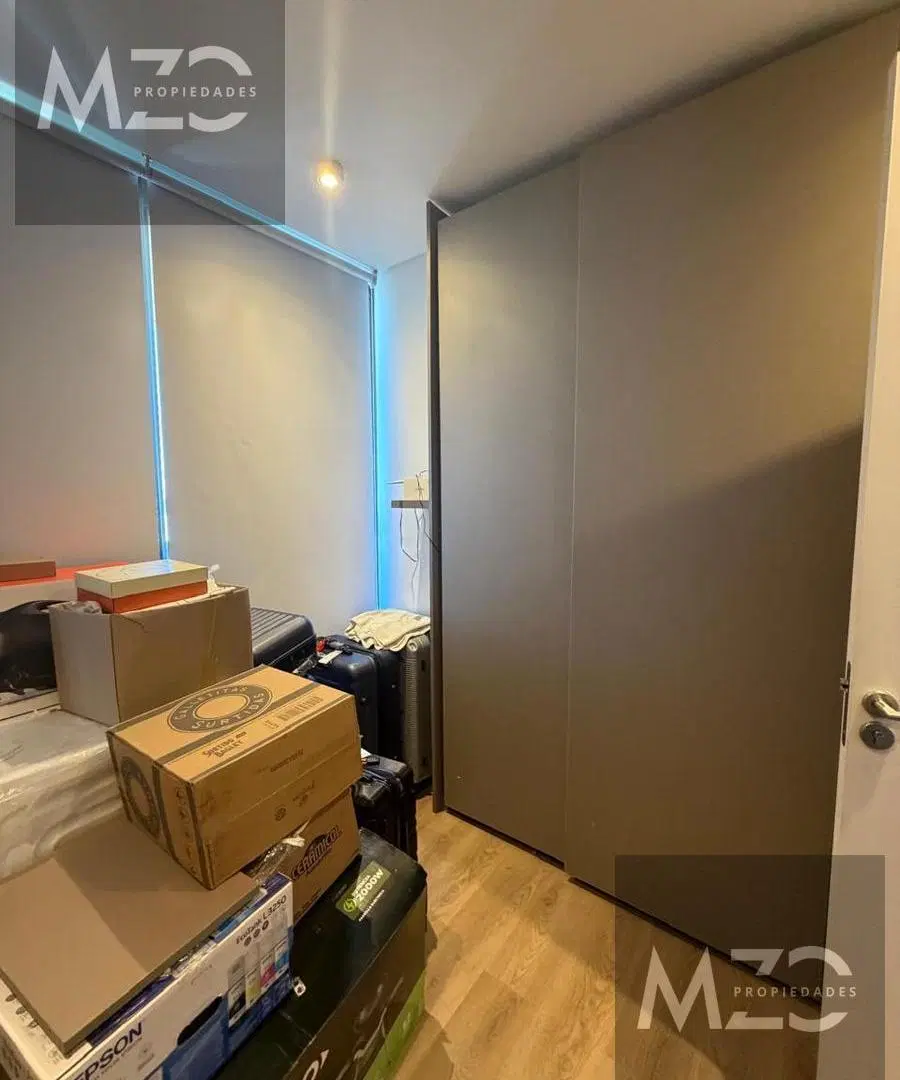 Departamento en venta 3 ambientes - vista al rio - 2 cocheras y baulera 4
