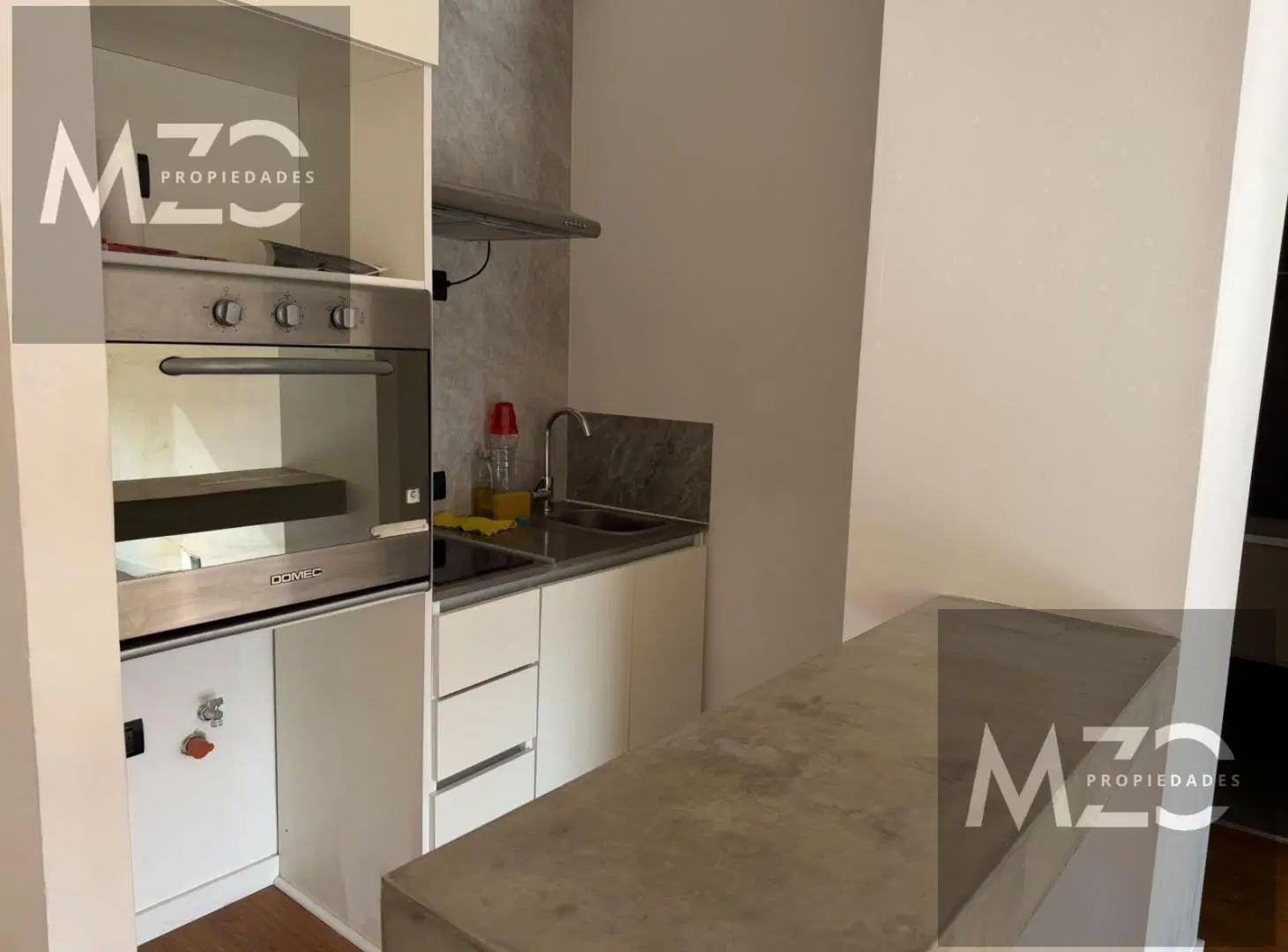 Departamento en alquiler de 2 ambientes en La Lucila 2