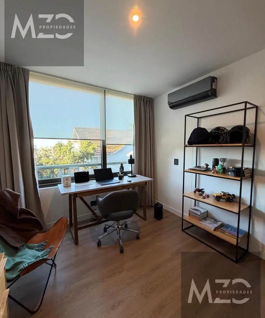 Departamento 3 ambientes en venta en La Lucila con Cochera y Baulera 3