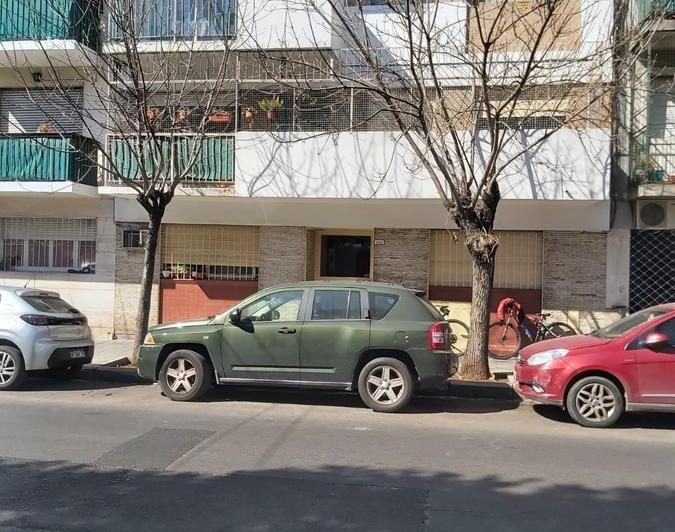 Departamento - Almagro 4