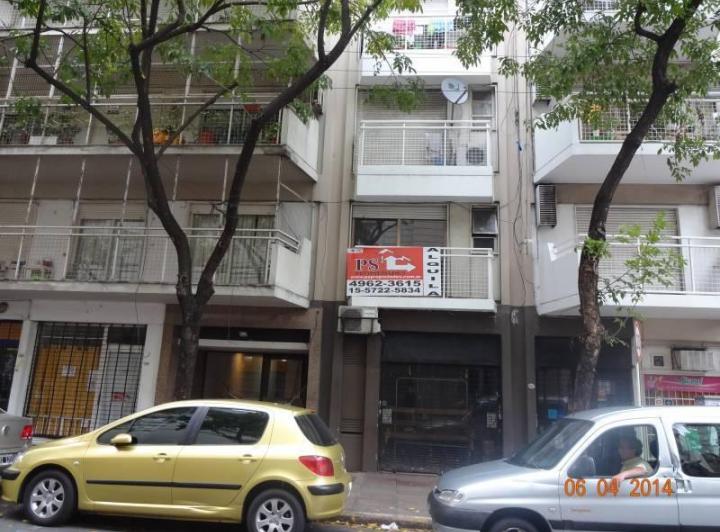 OPORTUNIDAD ALQUILER MONOAMBIENTE AL FR C/BALCON 1