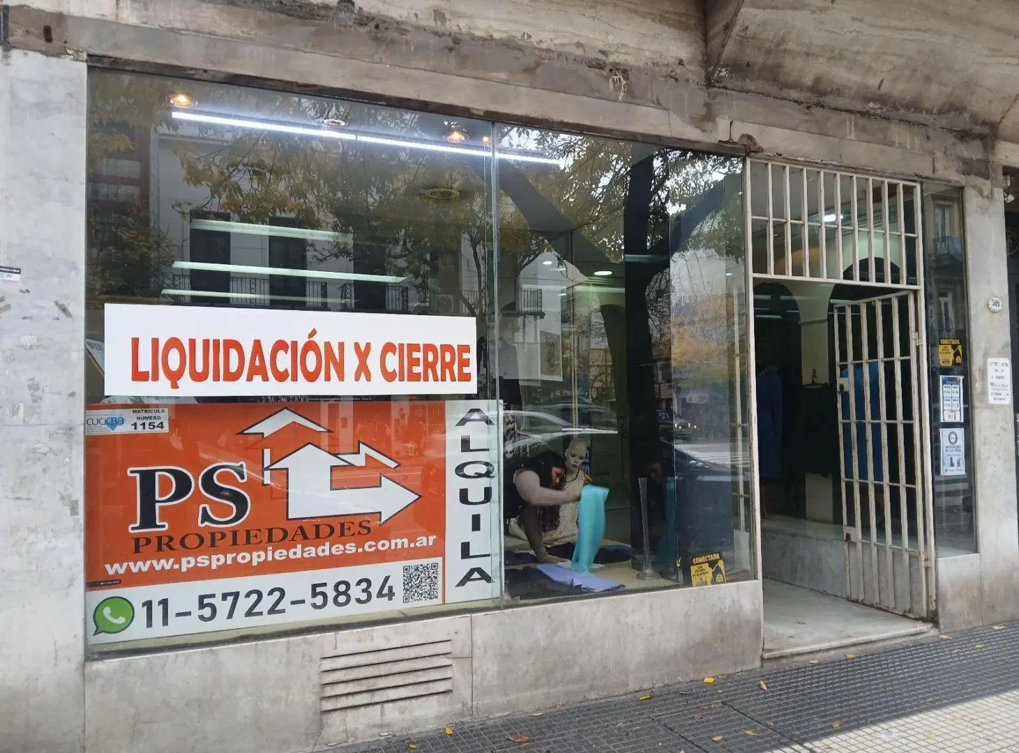 Local - Parque Patricios 1