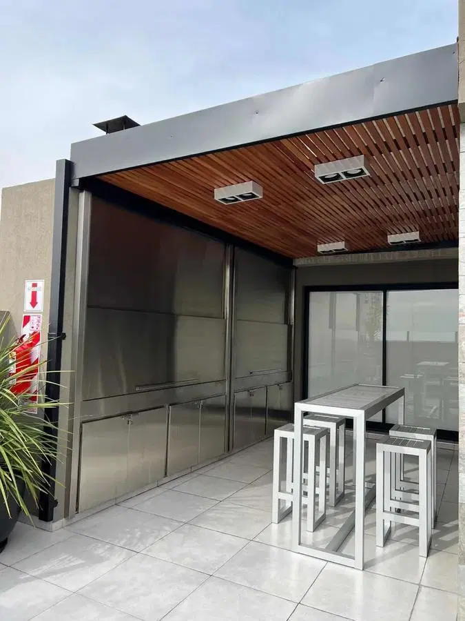 a Estrenar amoblado  temporar con Amenities   Barato  dolares 499 3