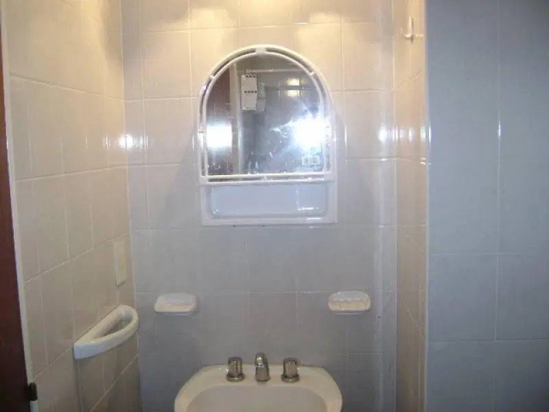 Excelente Alquiler 3 ambientes en torre con amenities 57 m2 cubiertos 2