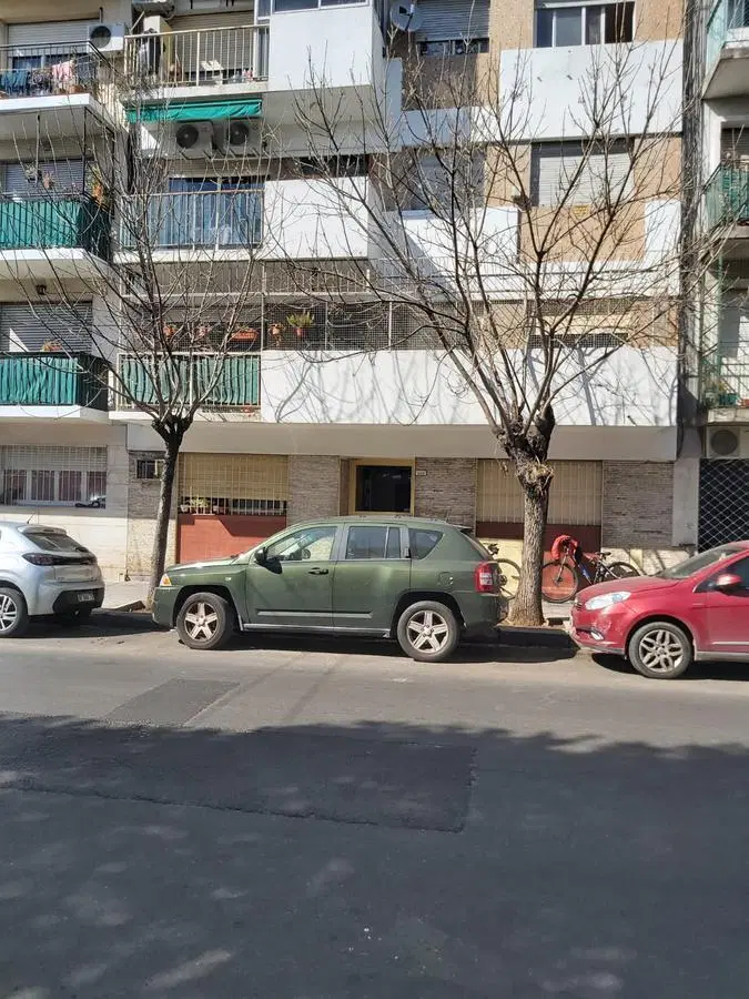 Departamento - 2 ambientes fabuloso Apto credito 4