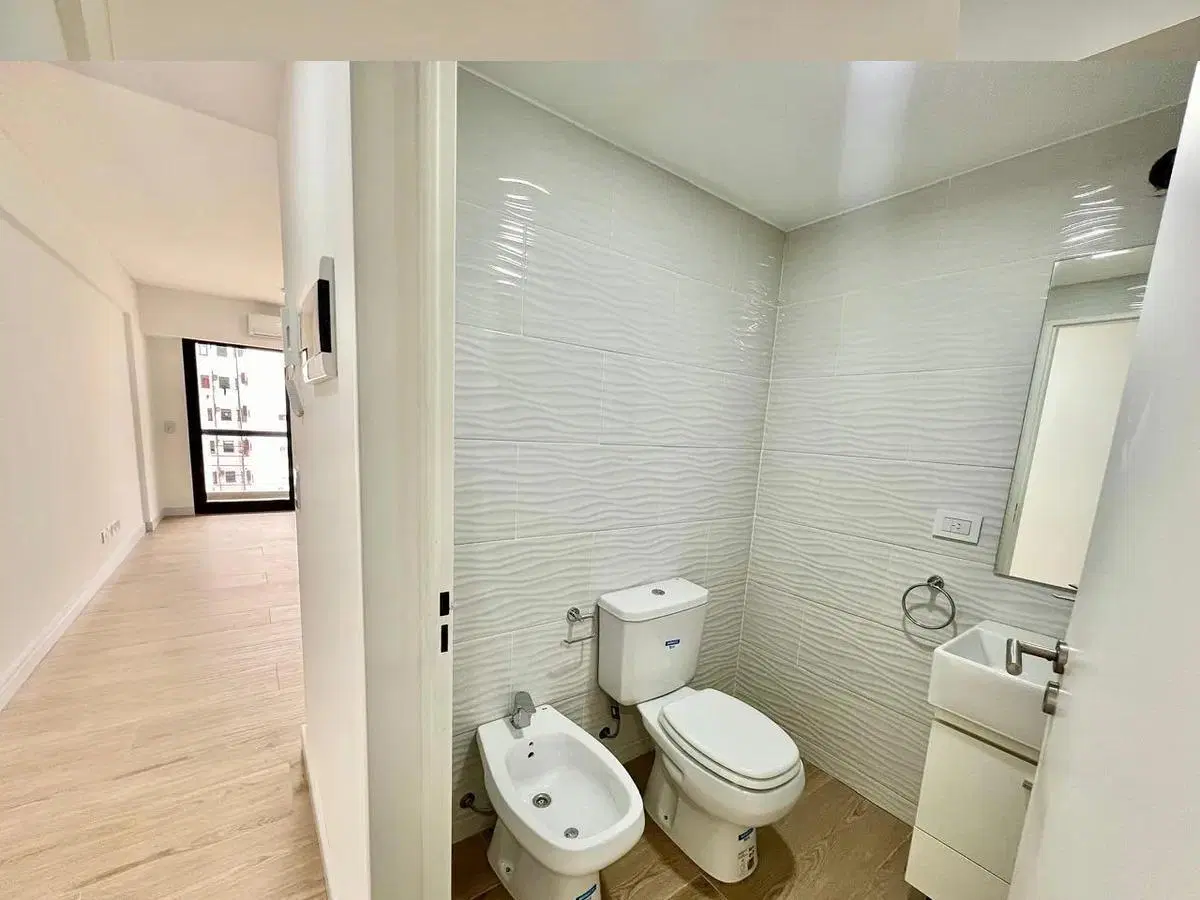 Monoambiente a Estrenar c/amenities de lujo 2