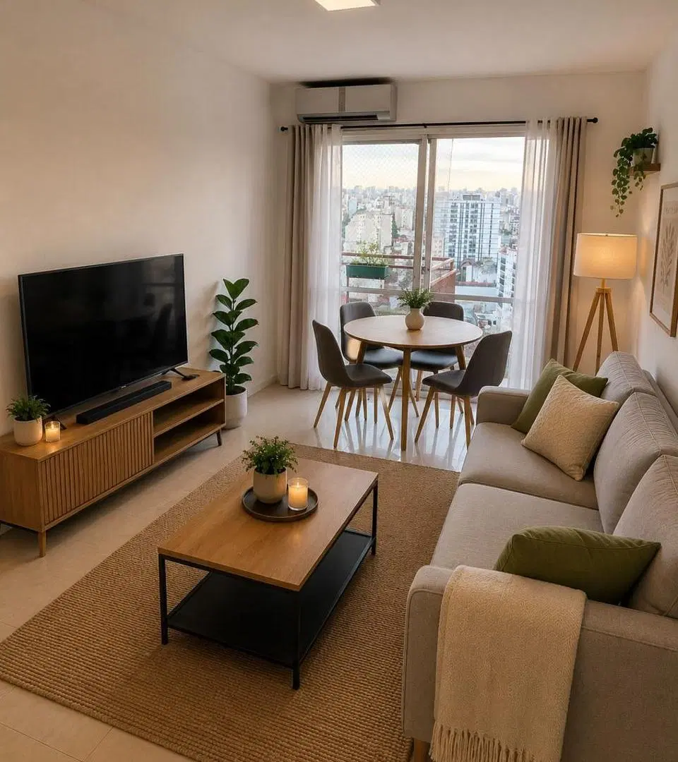 2 Amb PISO 16 torre Premiun 4