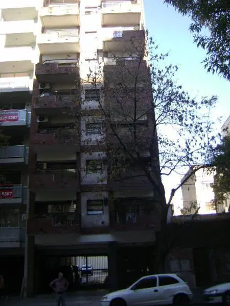 Alquiler Monoamb. HERMOSOO !!! balcon amplio al frente $ 600.000 con seg de caucion 2