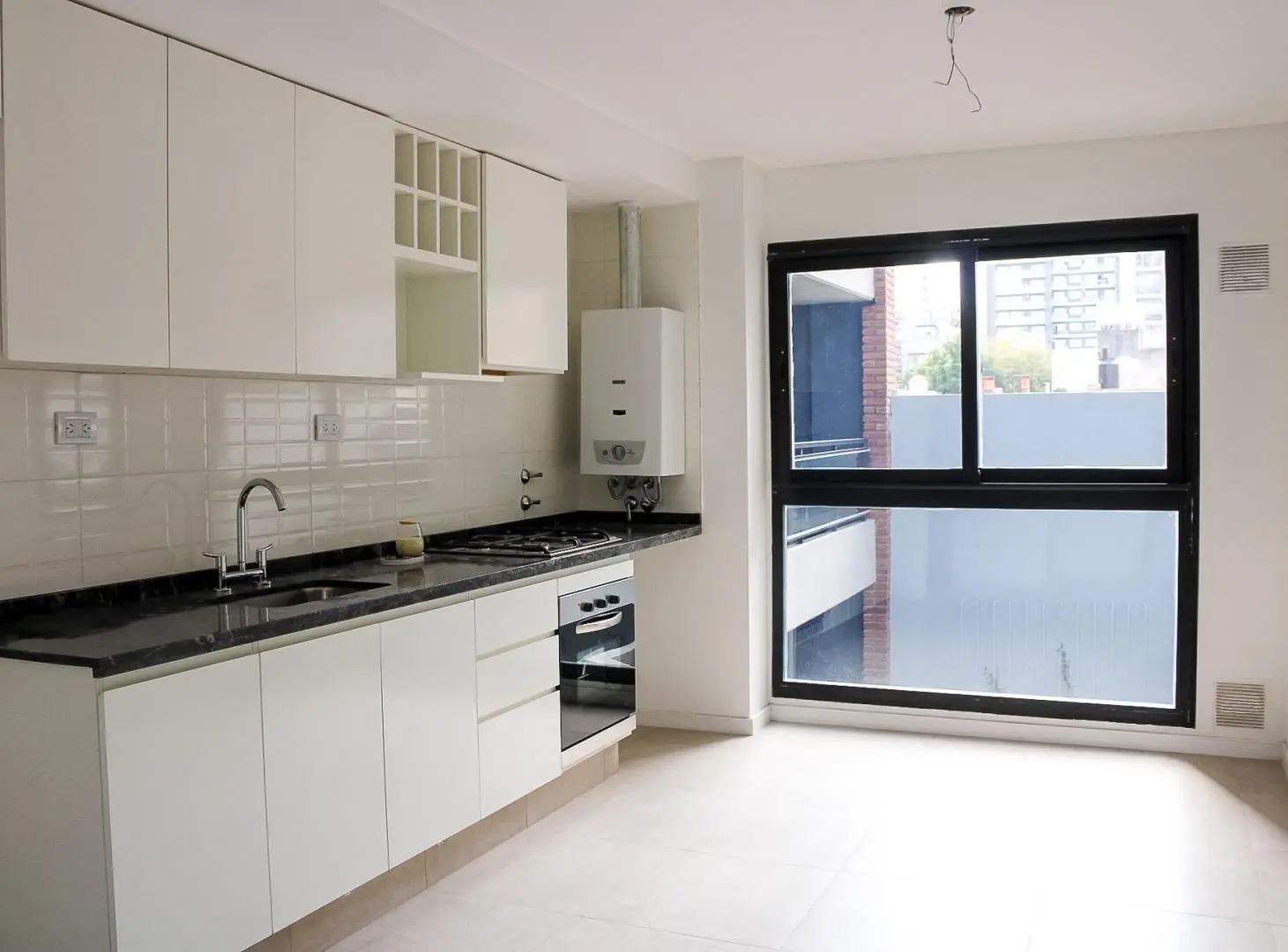 Departamento 1 Dormitorio - Calidad y Diseño en el Corazón de Rosario 2