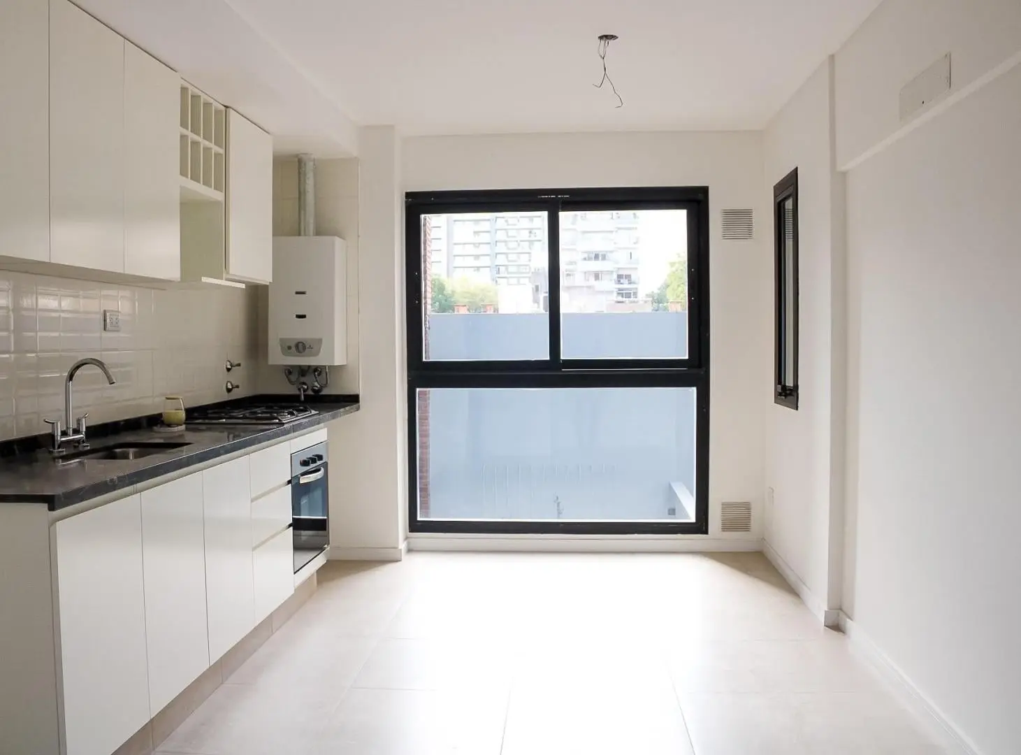 Departamento 1 Dormitorio - Calidad y Diseño en el Corazón de Rosario 5