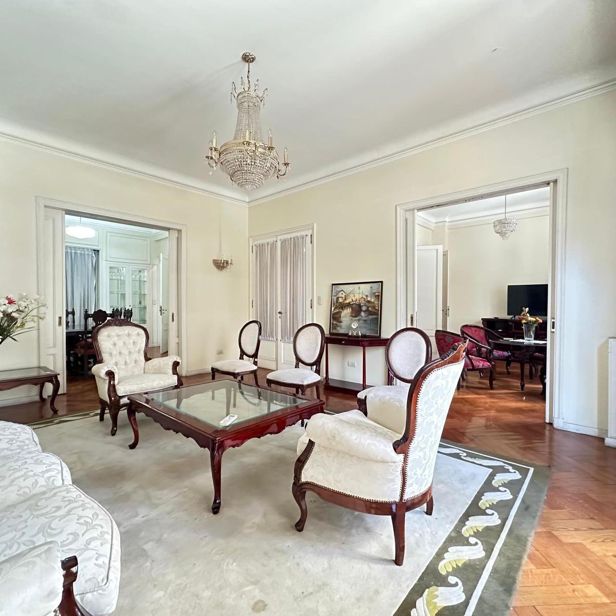 Departamento en Av Santa Fe Al 1200 1