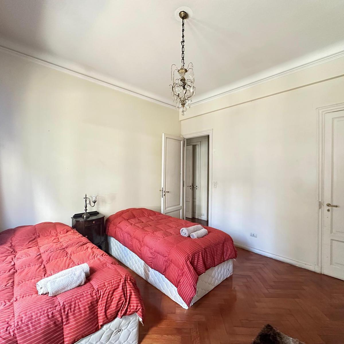 Departamento en Av Santa Fe Al 1200 4