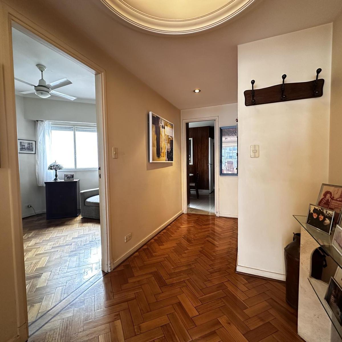 Departamento en Quintana Al 70 1