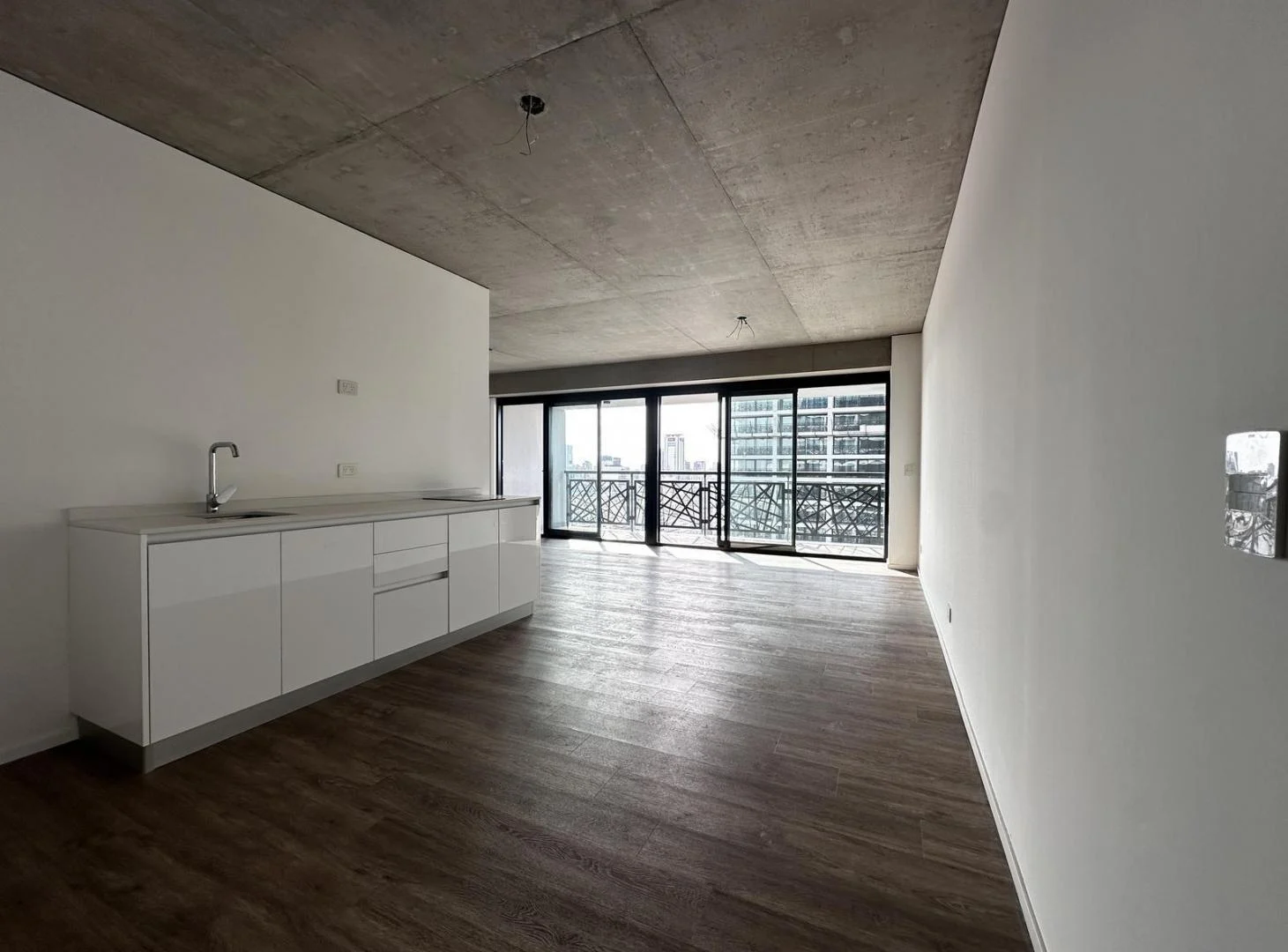 Departamento en Quartier del Bajo