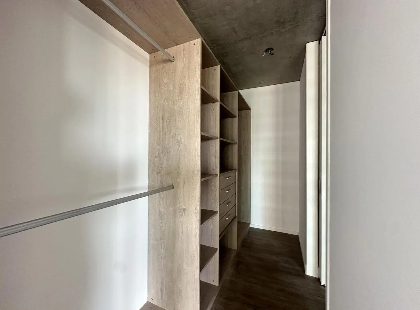 Departamento en Quartier del Bajo piso alto 4
