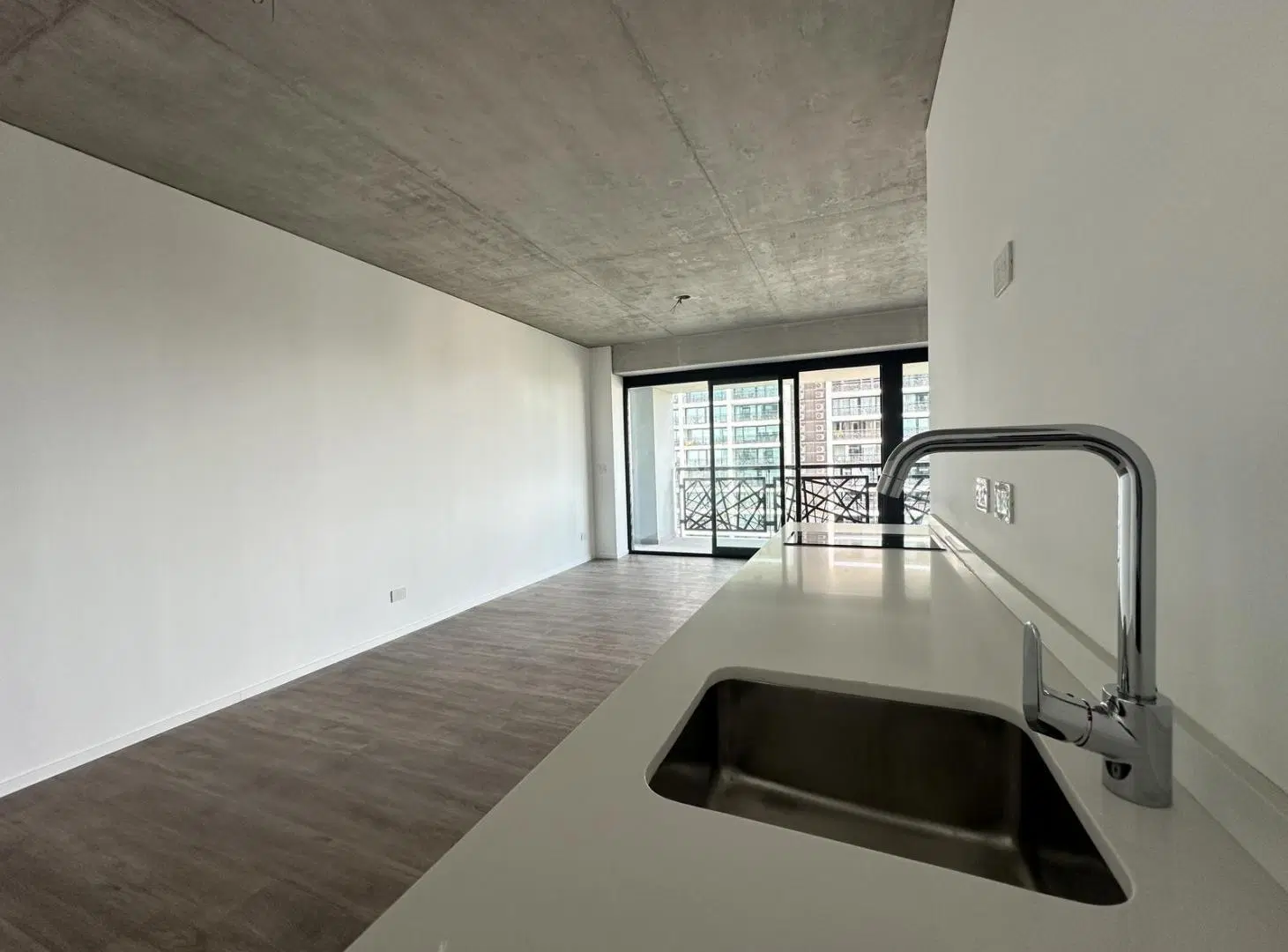 Departamento en Quartier del Bajo piso alto 3
