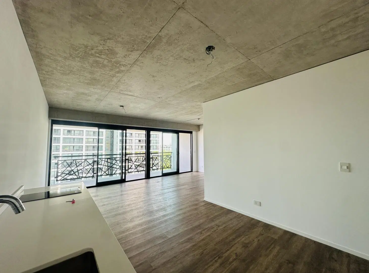 Departamento en Quartier del Bajo Venezuela al 50 5
