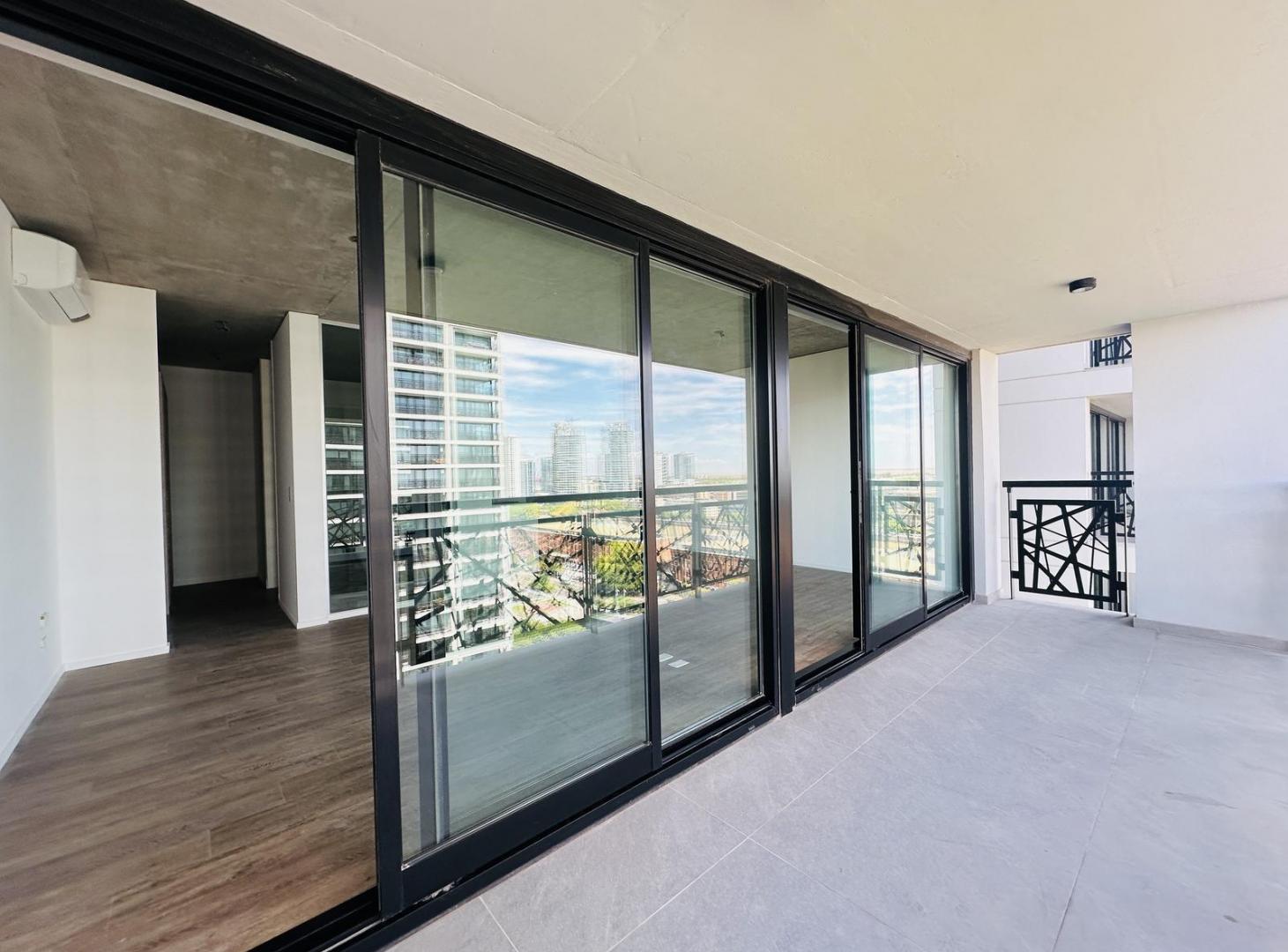 Departamento en Quartier del Bajo Venezuela al 50