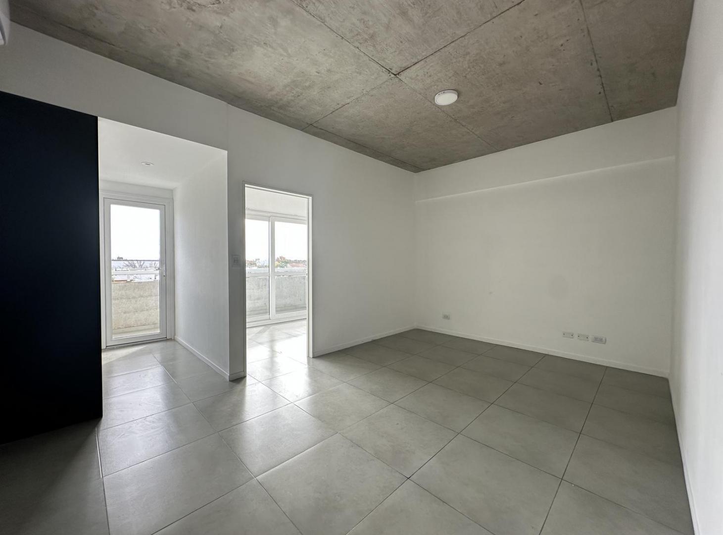 Departamento de 2 ambientes en Venezuela al 4000