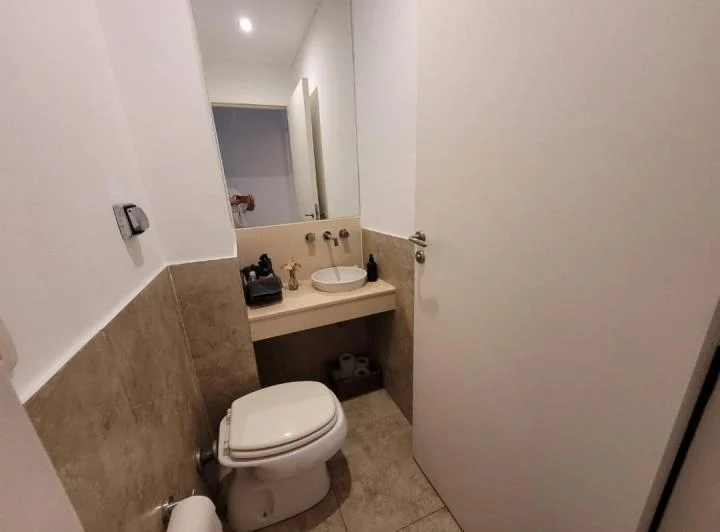 ALQUILER DEPARTAMENTO DE 2 -3 AMBIENTES EN COLEGIALES-APTO PROFESIONAL 4