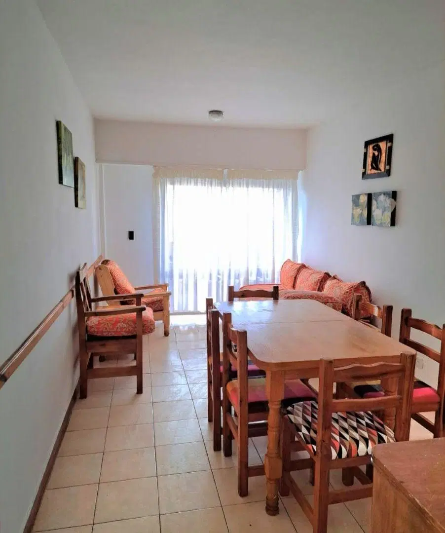 DUEÑOS VENDEN DEPARTAMENTO DE 3 AMBIENTES EN SAN BERNARDO. 4