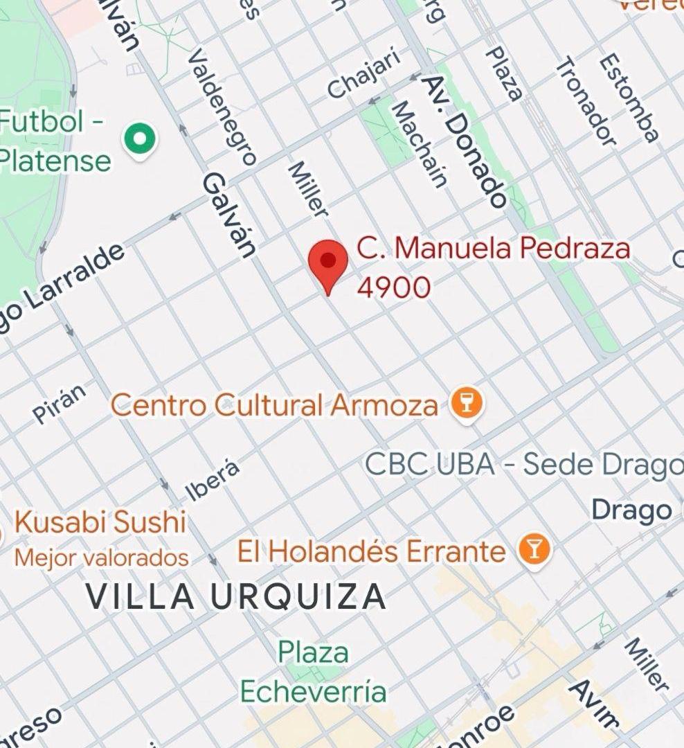 Foto de EXCLUSIVO LOTE EN VENTA– Manuela Pedraza al 4900, imagen 1