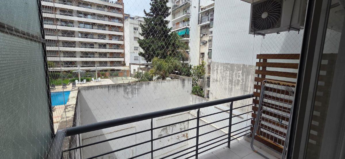 Foto de Moderno Dos Ambientes c/ Toliette y Cochera. Amenities, imagen 5