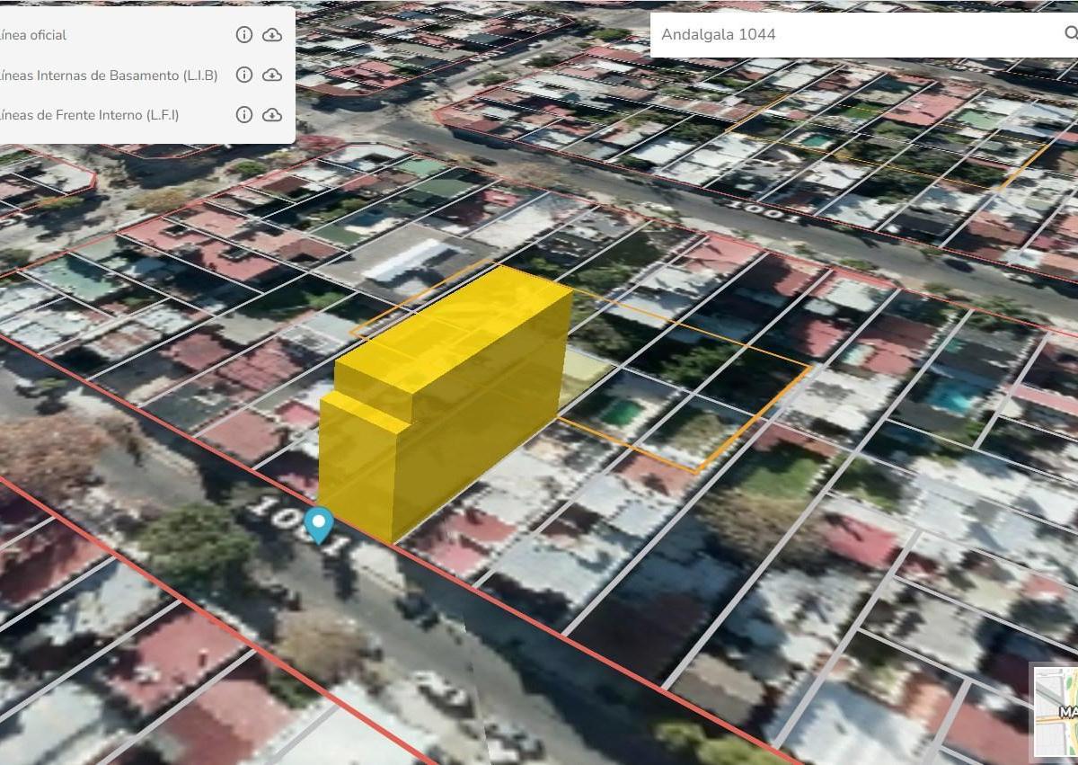 Terreno Lote  en Venta en Liniers, Capital Federal, Buenos Aires