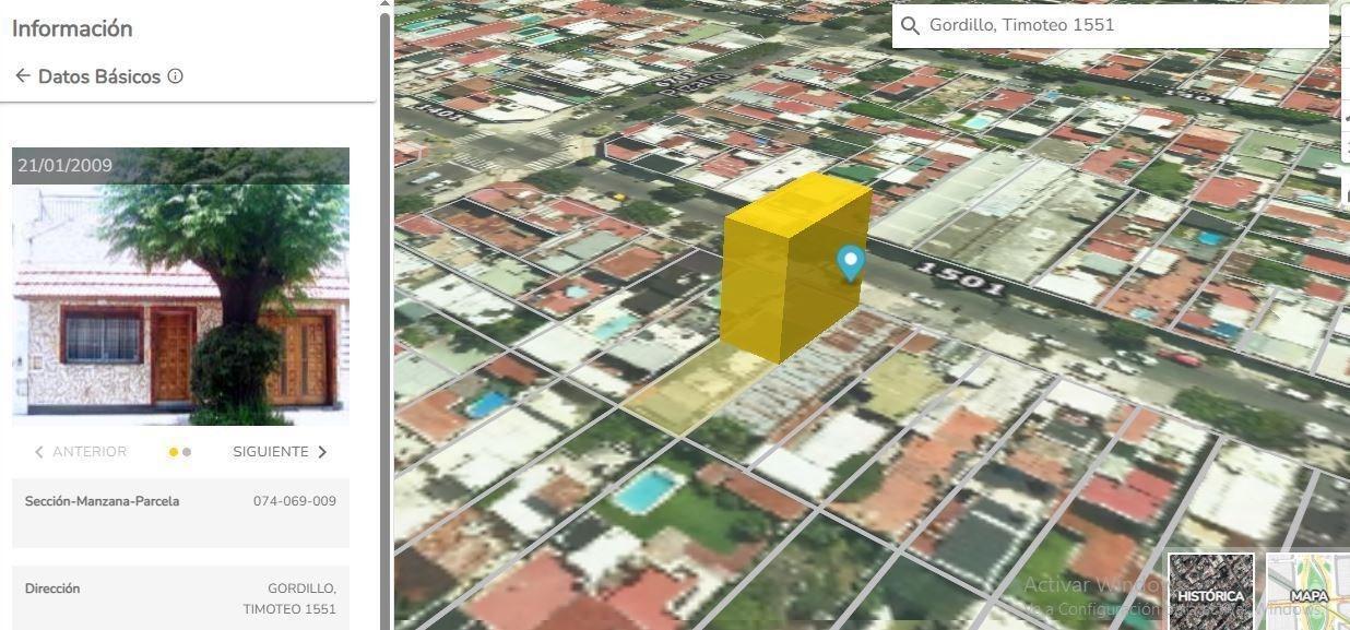 Terreno Lote En Venta En Mataderos, Capital Federal, Buenos Aires
